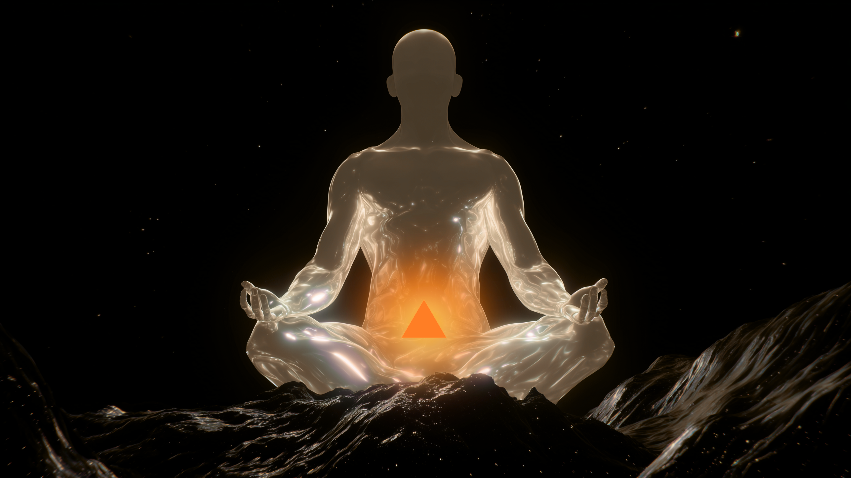 Base Chakra Hover