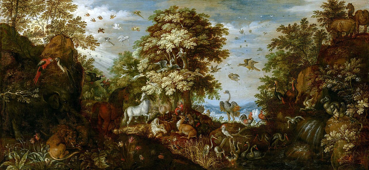 Orpheus and the Power of Music