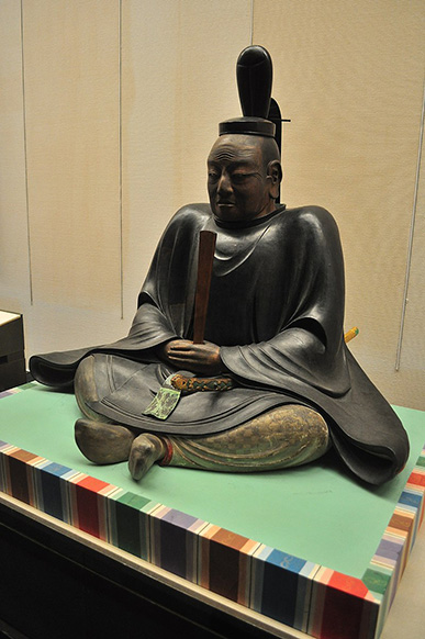 Statue of Ieyasu